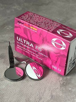 Дзеркало стоматологічне ULTRAduo №5 Hahnenkratt  Х-000004173 фото