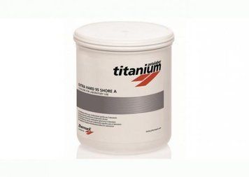 Titanium Zetalabor 2.6кг., (Титаніум Зеталабор), термостійкий (до 180&deg;С), C-сілікон для використання в зуботех 1864664368 фото