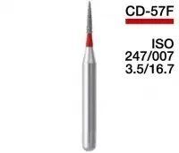 CD - 57F пика красная 5 шт 493742308 фото
