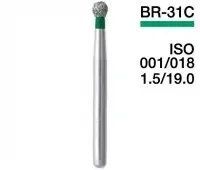 BR - 31С шарик зелёный 018 493742311 фото