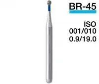 BR - 45 шарик синий 010 5шт 493742314 фото