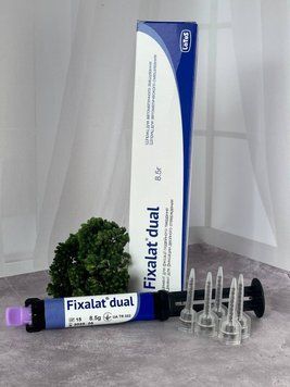 Fixalat dual (Фіксалат Дуал) Подвійний шприц 8,5 г 1885292132 фото