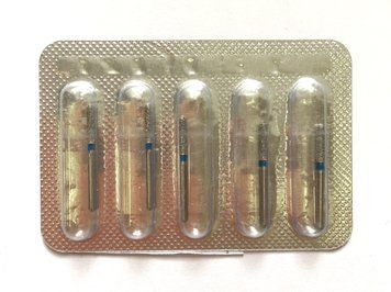 SR - 13 прямой закругл. кончик синий 016 493913600 фото