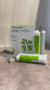 Элит HD + Лайт Фаст (Elite HD+ Light Fast Set) 2 картриджа х 50 мл Х-000003997 фото