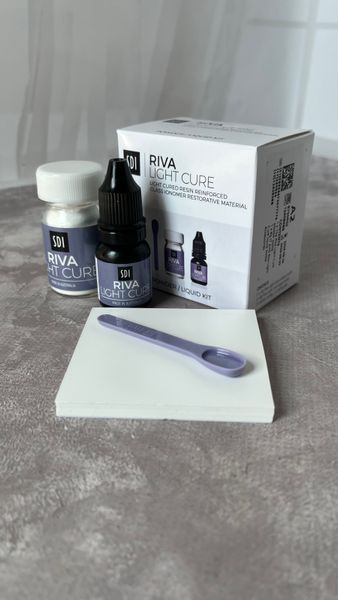Рива LC (Riva LC) 15 г порошка + 8 г. жидкости SDI А2 307811080 фото